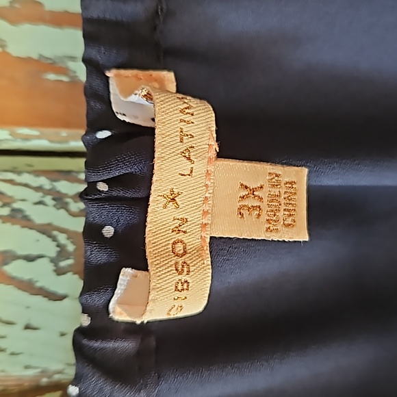 3X Gibson Latimer top - Picture 2 of 6